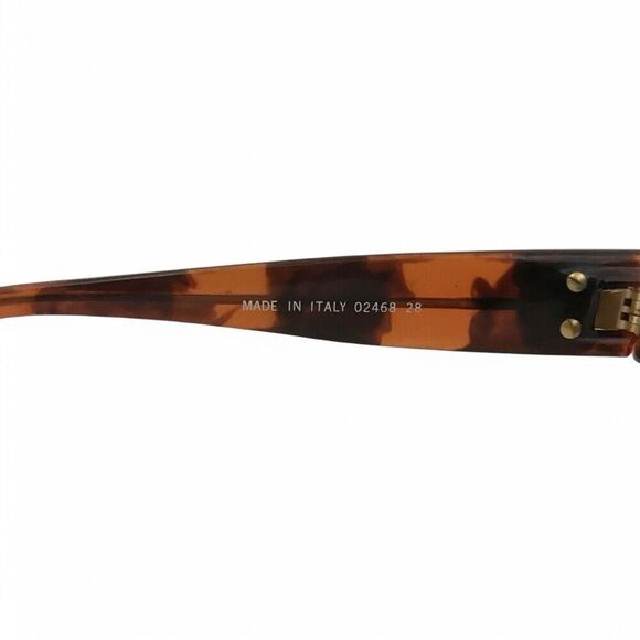 CHANEL Tortoise Shell CC Sunglasses Brown - Picture 12 of 15